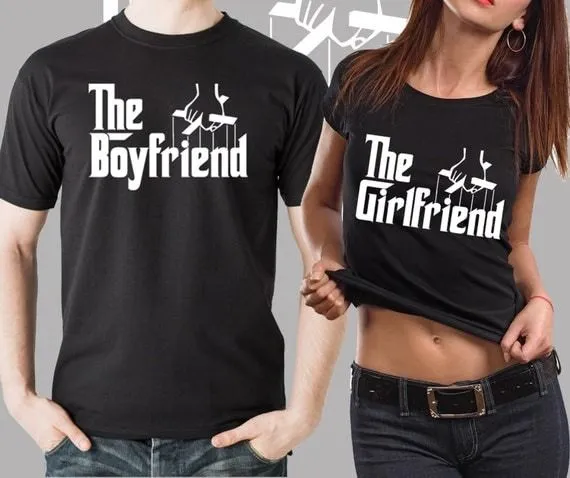 Camisetas para aniversario de novios - Imagui