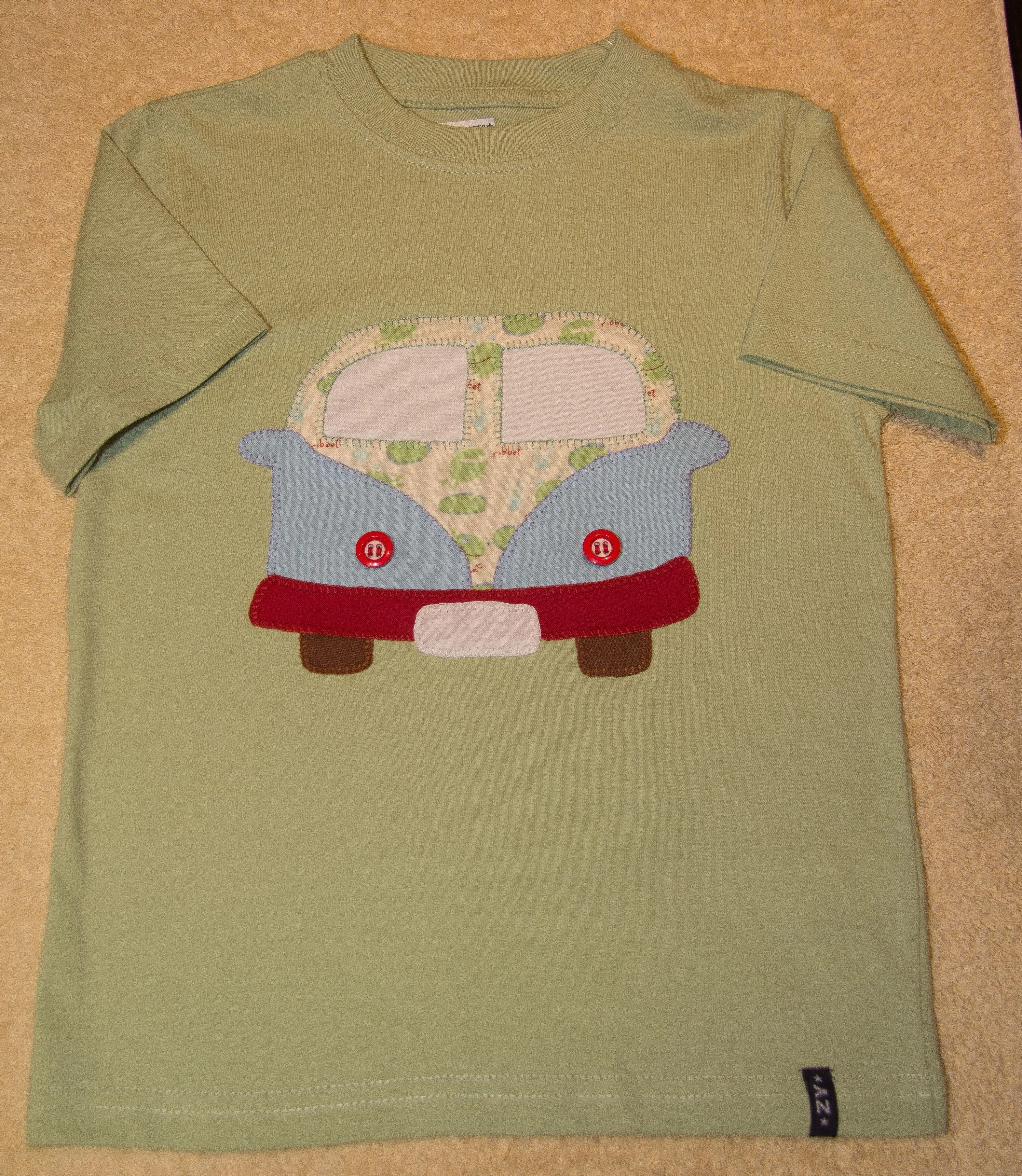 Camisetas | Azúcar Papel y Aguja