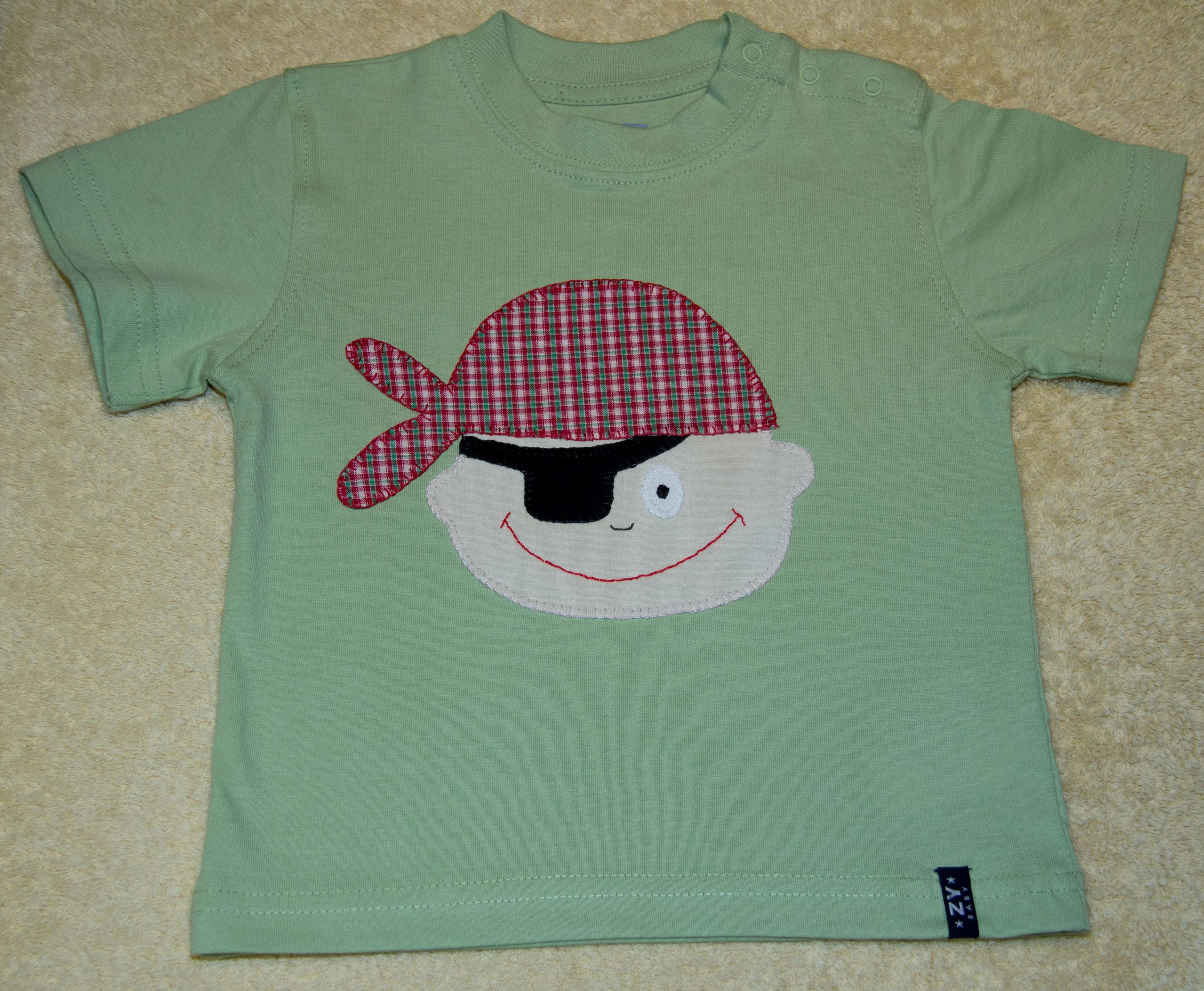 Camisetas | Azúcar Papel y Aguja