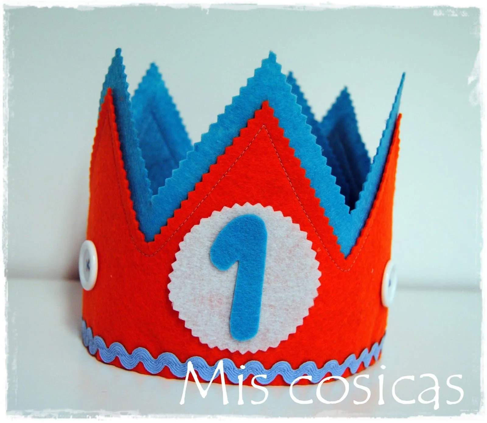 CAMISETAS BY MIS COSICAS: CORONAS CUMPLEAÑOS CAMISETAS BY MIS COSICAS: CORONAS CUMPLEAÑOS