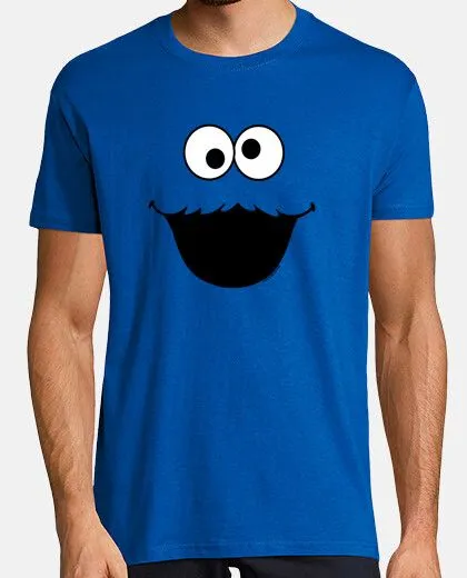 Camisetas COOKIE MONSTER más populares - LaTostadora