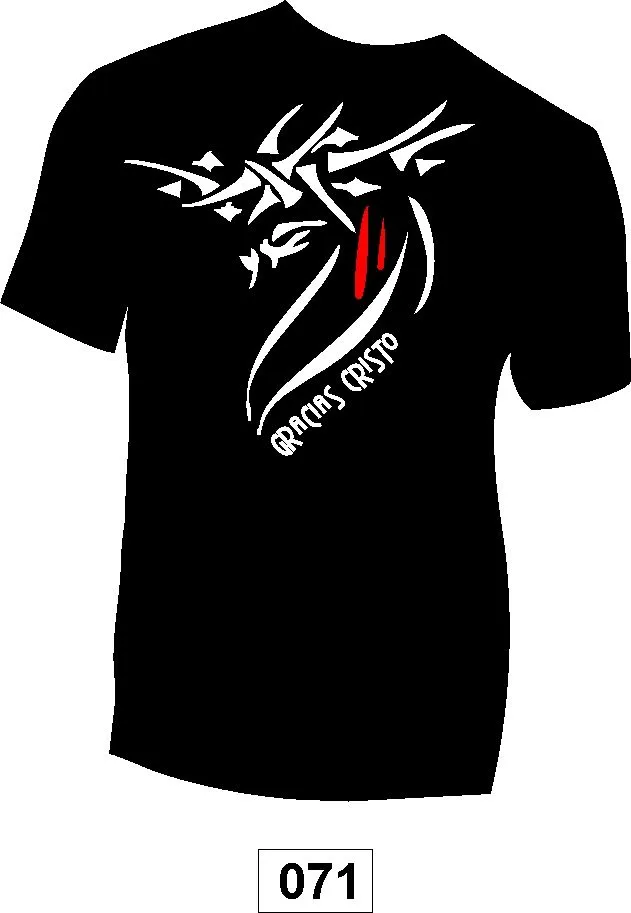 camisetas cristianas