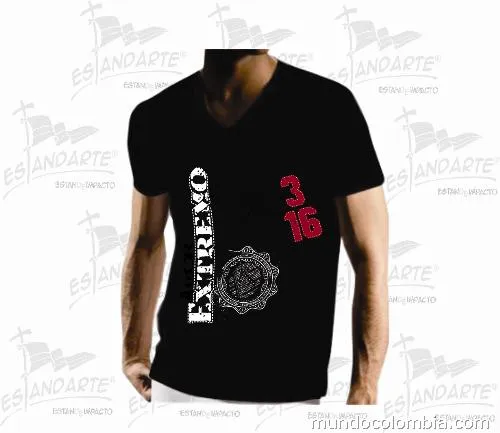 Camisetas cristianas estampadas - Imagui