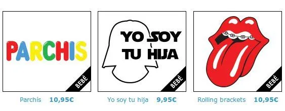Camisetas de bebé originales y divertidas | Mucha más ModaMucha ... Camisetas de bebé originales y divertidas | Mucha más ModaMucha ...