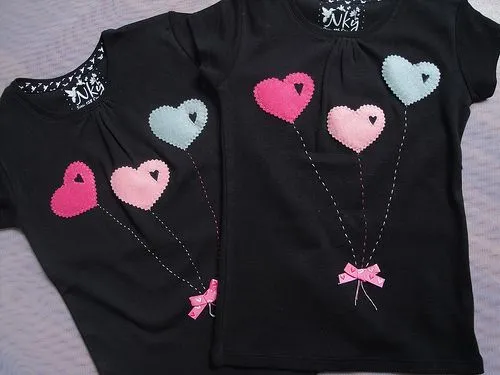 Camisetas decoradas | CAMISETAS COM APLIQUE | Pinterest | Fotos Camisetas decoradas | CAMISETAS COM APLIQUE | Pinterest | Fotos