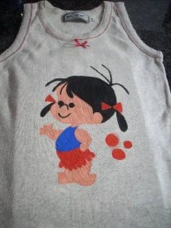 Camisetas decoradas del foro | Aprender manualidades es facilisimo. Camisetas decoradas del foro | Aprender manualidades es facilisimo.