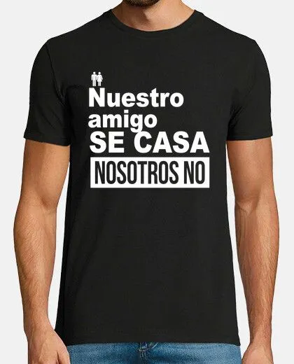 Camisetas DESPEDIDA DE SOLTERO más populares - LaTostadora