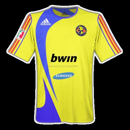 Camisetas de equipos de fútbol
