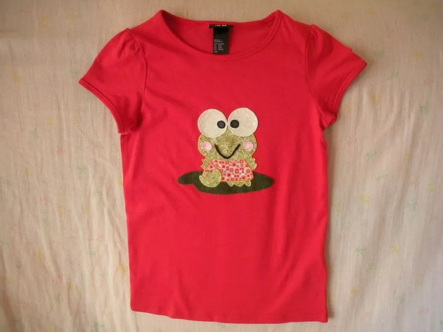 Camisetas hechas con patchwork | Manualidades Camisetas hechas con patchwork | Manualidades