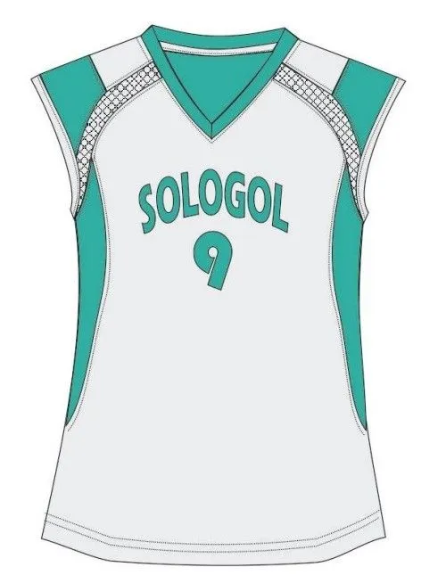 Camisetas de Hockey Femenina FE Ho SM 10 03 | Sologol ...