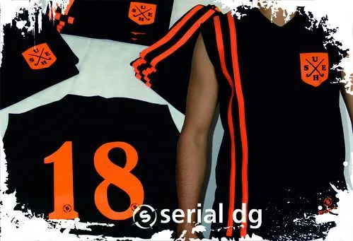 Camisetas Hockey Femenino / Club Urquiza Santa Elena E.R - El blog ...