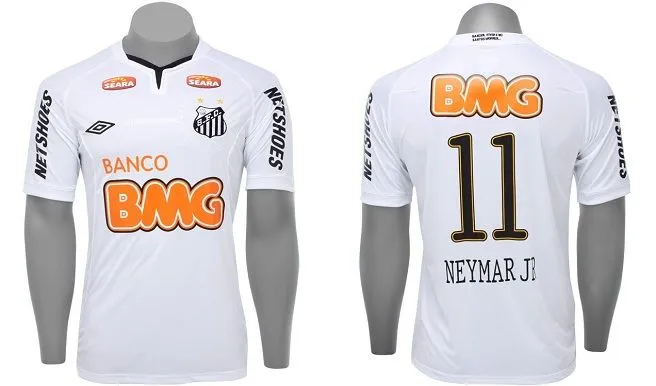 Camisetas: Nuevas Nike Santos 2012 | El Enganche Camisetas: Nuevas Nike Santos 2012 | El Enganche