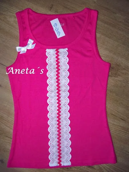 camisetas nina (4) | Aprender manualidades es facilisimo.com camisetas nina (4) | Aprender manualidades es facilisimo.com