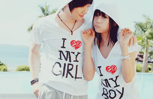 Camisetas originales- cool t-shirts: Camisetas de pareja- Couple t ...