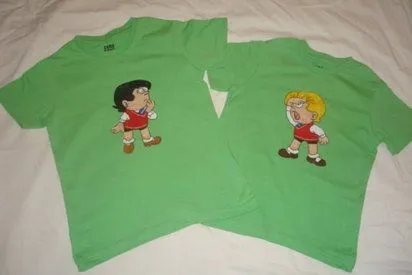 camisetas de patchwork | Aprender manualidades es facilisimo.com camisetas de patchwork | Aprender manualidades es facilisimo.com