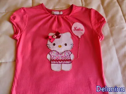 camisetas patchwork | Aprender manualidades es facilisimo.com camisetas patchwork | Aprender manualidades es facilisimo.com
