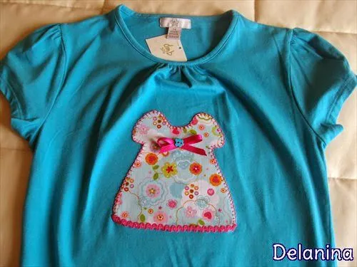 camisetas patchwork | Aprender manualidades es facilisimo.com camisetas patchwork | Aprender manualidades es facilisimo.com