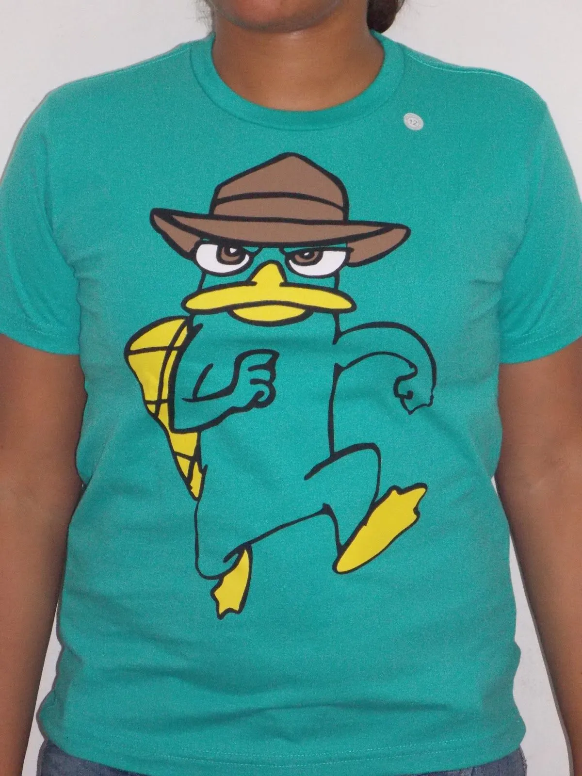 Camisetas de Perry el ornitorrinco - Imagui