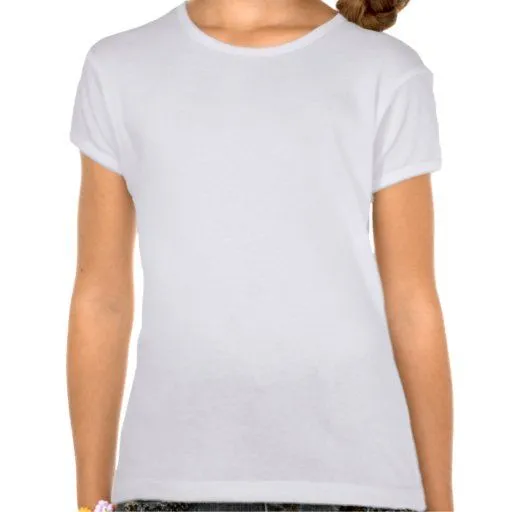 Camisetas personalizadas amor lindo de los chicas | Zazzle