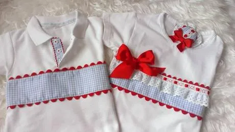 Camisetas personalizadas y a juego para hermanos!!! - Paperblog