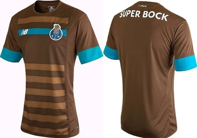 Camisetas de la Temporada 2015/2016 de Algunos de los Mejores ...