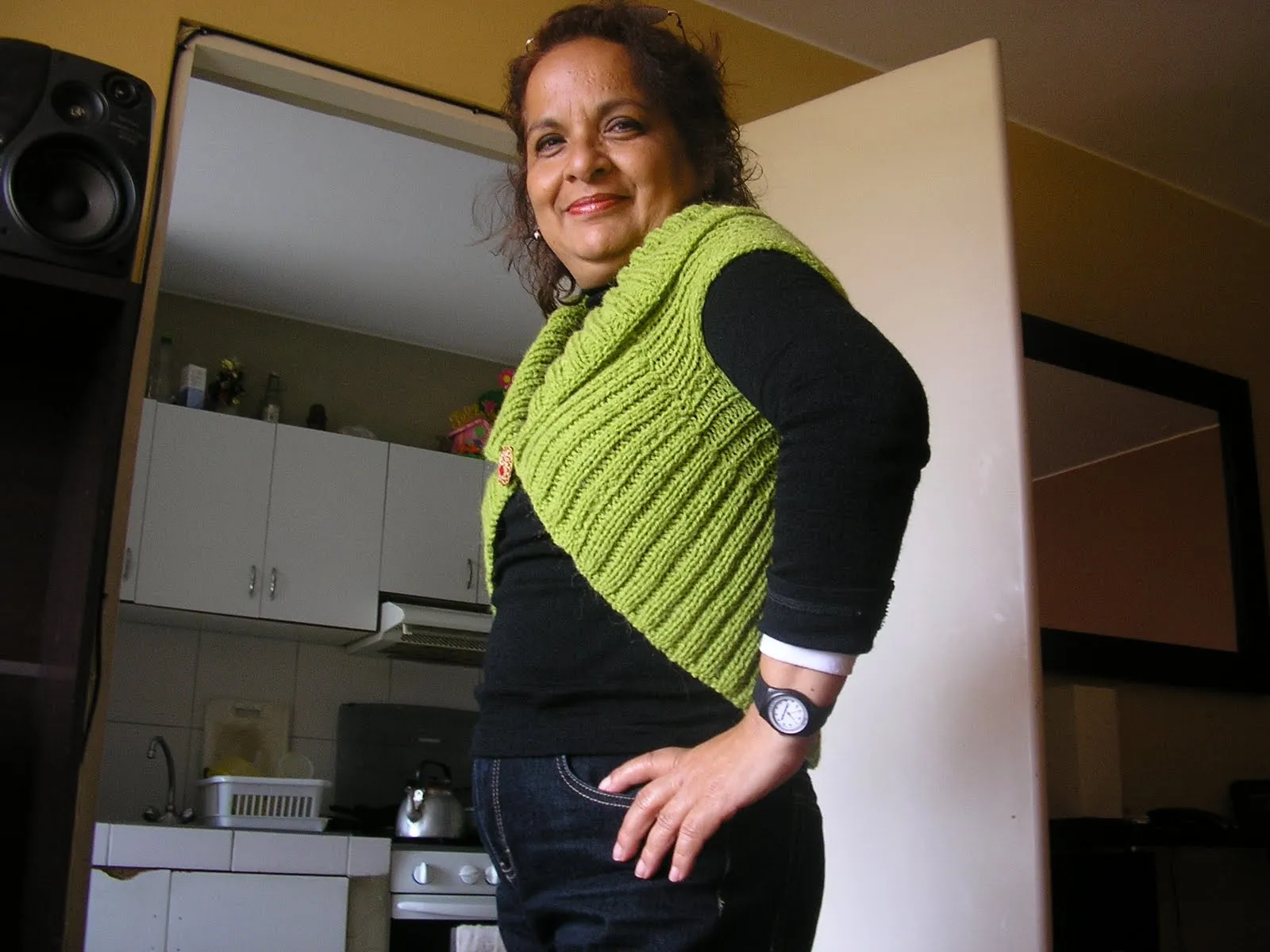 camiuch tejeteje: octubre 2010