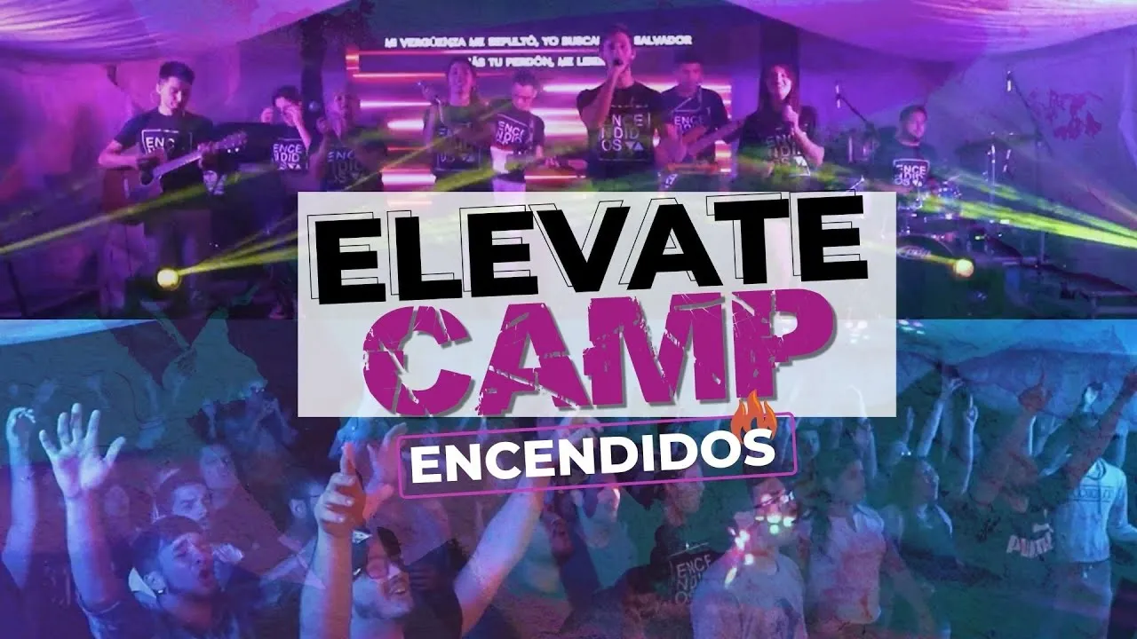 Campamento De Jóvenes 2020- ENCENDIDOS - YouTube Campamento De Jóvenes 2020- ENCENDIDOS - YouTube