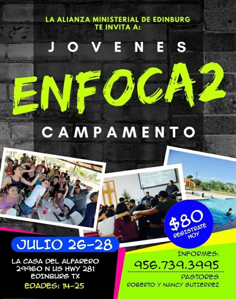 CAMPAMENTO PARA JOVENES - CENTRO CRISTIANO LUZ DEL VALLE CAMPAMENTO PARA JOVENES - CENTRO CRISTIANO LUZ DEL VALLE