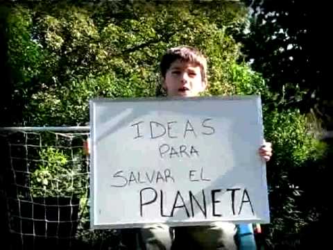 Campaña de MEDIO AMBIENTE 2009 - YouTube