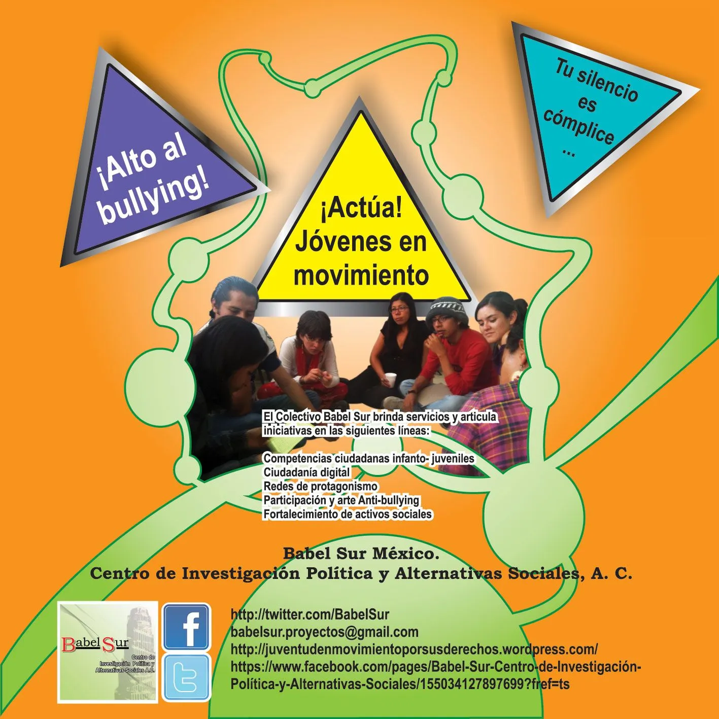 Campaña y concurso contra el bullying en escuelas secundarias ...