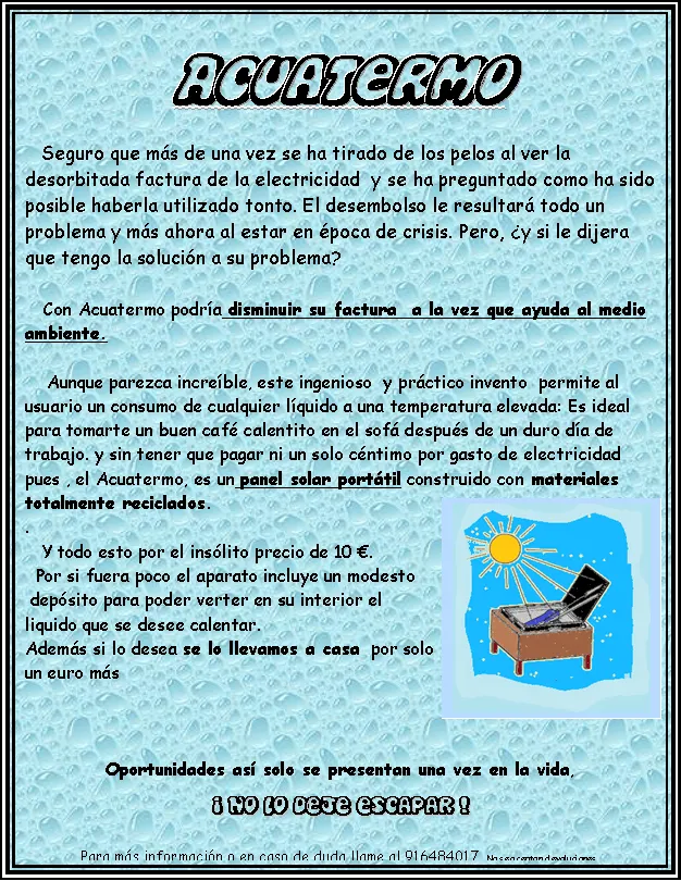 Campaña contra la contaminación: febrero 2011