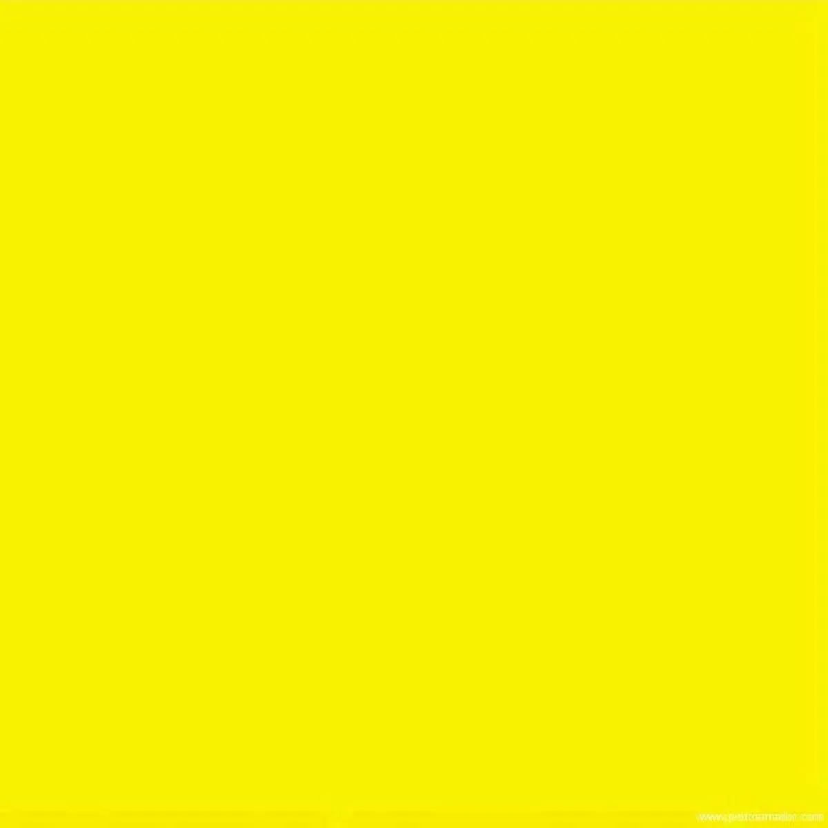 La campaña del fondo amarillo
