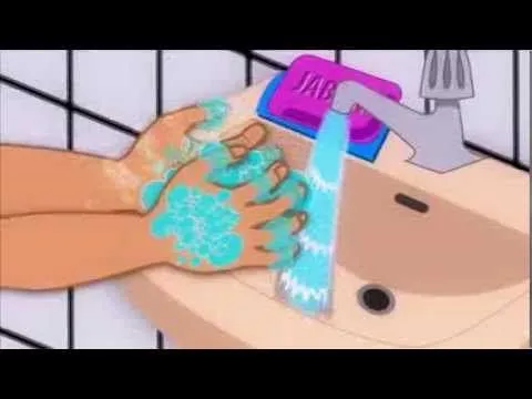 Campaña Lavado de Manos - YouTube
