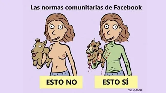 Campaña contra el maltrato animal en Facebook | Un ecologista en ...