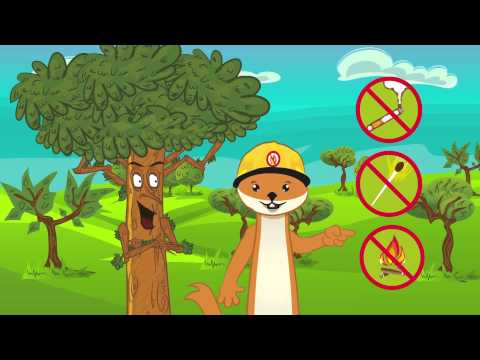 Campaña de prevención de Incendios Forestales - YouTube Campaña de prevención de Incendios Forestales - YouTube