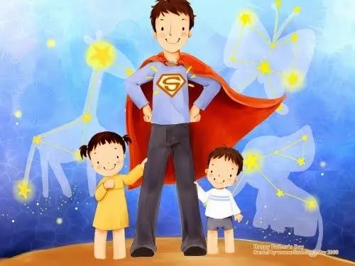 CAMPANILLA: FELIZ DÍA DEL PADRE