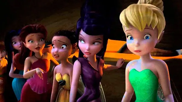 Campanilla, hadas y piratas | El blog de Barullo CompanyEl blog de ...