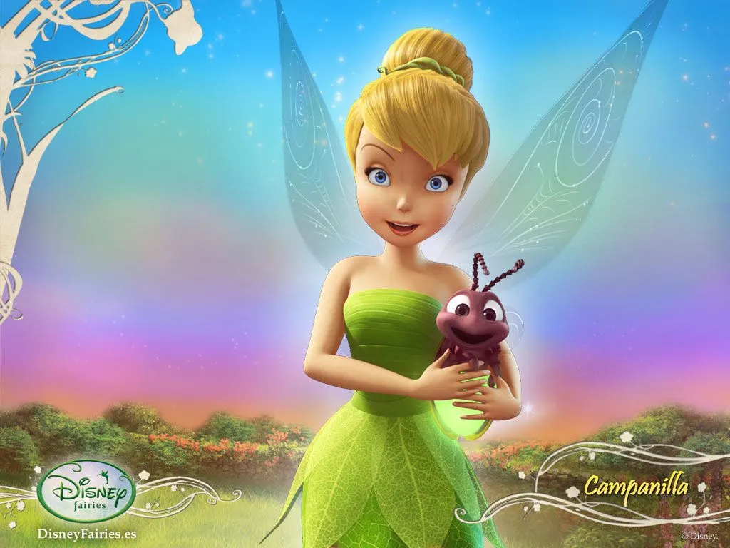 Fondos De Campanilla Wallpapers Disney Gratis 00 Pictures