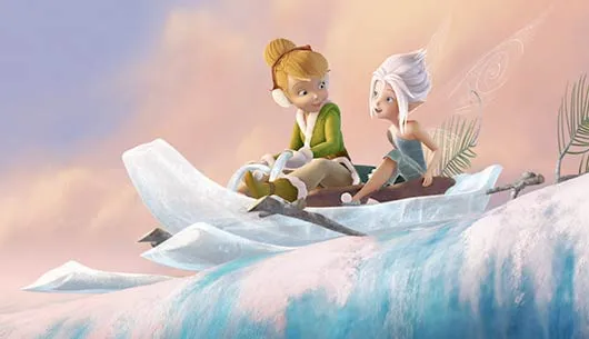 Campanilla y el secreto de las hadas | MI MAMÁ TIENE UN BLOG