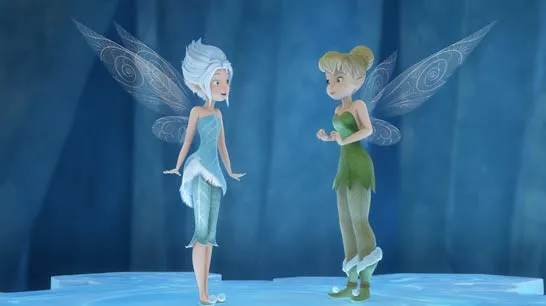 Campanilla y el secreto de las hadas | MI MAMÁ TIENE UN BLOG