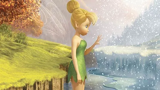 Campanilla y el secreto de las hadas | MI MAMÁ TIENE UN BLOG