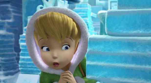 Campanilla El secreto de las hadas | Descargar Tinker Bell BRRip ...