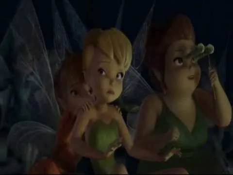 Campanilla y el Tesoro Perdido - Función de Cuentos de Hadas ...