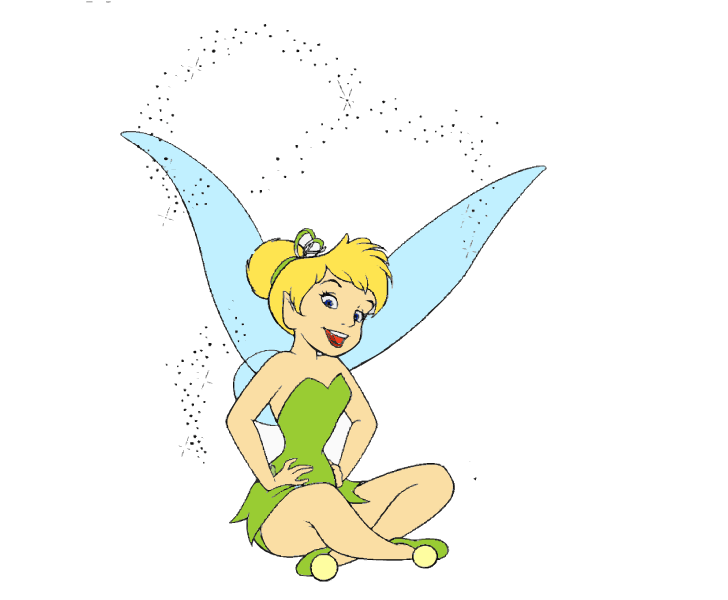 Imágenes de Campanilla en gif - Imagui