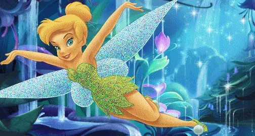CAMPANILLA Y LA BRUJA MALA - Un Mundo de Fantasía - @ 20six.de CAMPANILLA Y LA BRUJA MALA - Un Mundo de Fantasía - @ 20six.de