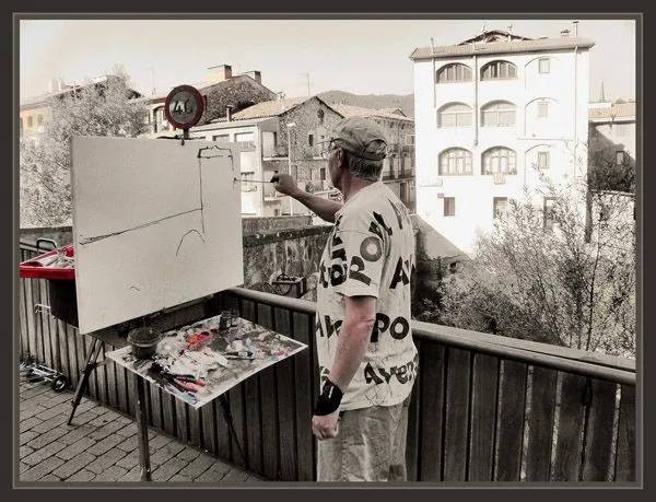 CAMPDEVANOL-RIPOLLES-GIRONA-PINTURA-PAISAJES-PUENTES-CUADROS ... CAMPDEVANOL-RIPOLLES-GIRONA-PINTURA-PAISAJES-PUENTES-CUADROS ...