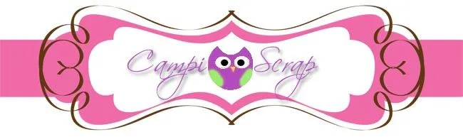 CampiScrap: Tarjetas de presentación para niñas. CampiScrap: Tarjetas de presentación para niñas.