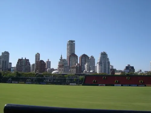 El Campo Argentino de Polo