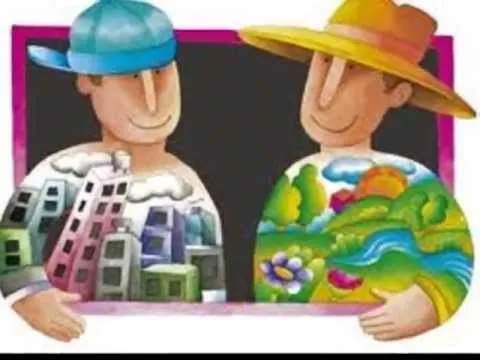 EL CAMPO Y LA CIUDAD. Segundo grado de primaria. Audio editado del ... EL CAMPO Y LA CIUDAD. Segundo grado de primaria. Audio editado del ...
