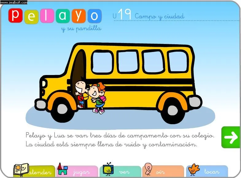 SOY DE CAMPO O DE CIUDAD « El rincón de los Minipitagorines